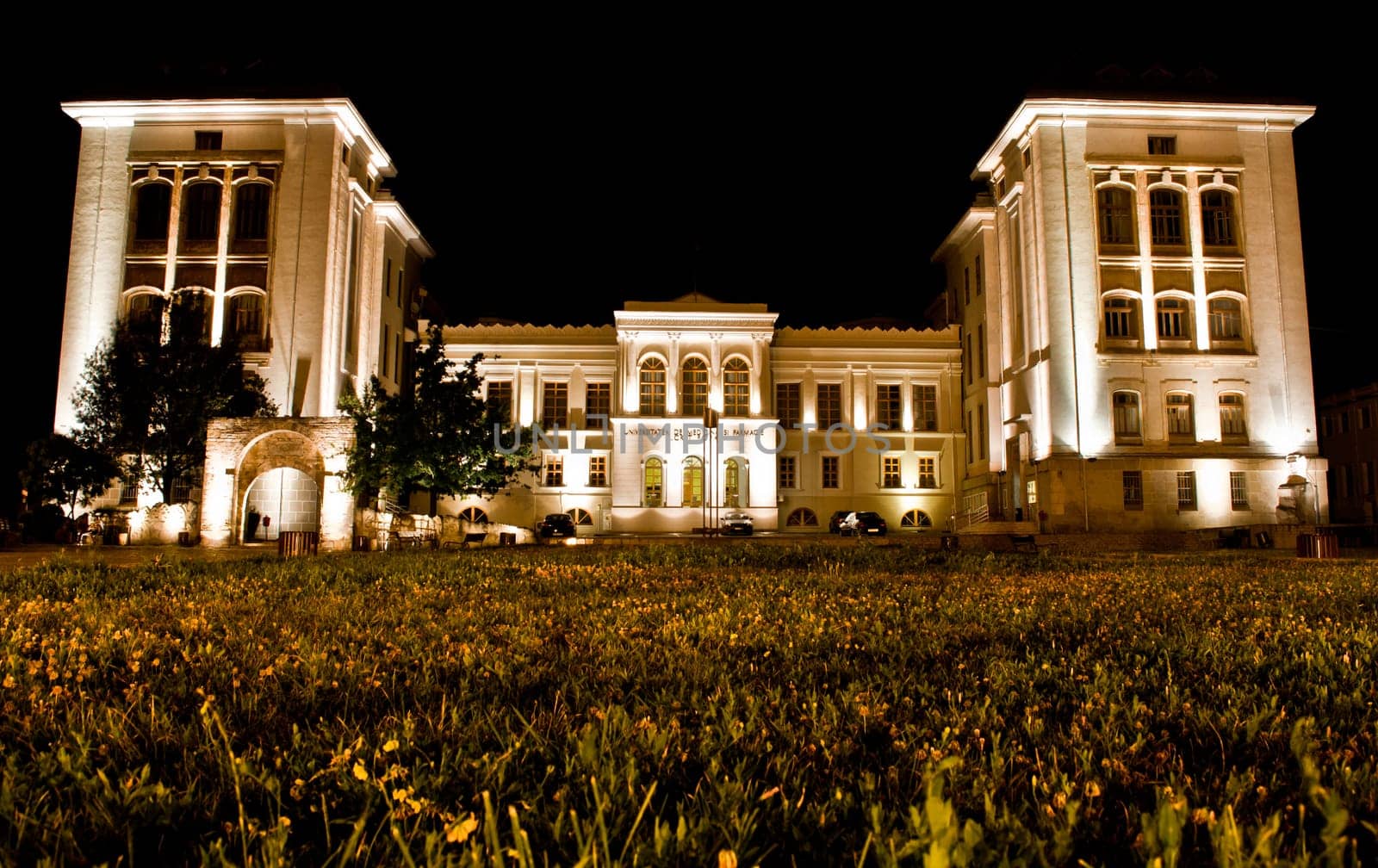 Iasi Faculty of Medicine (UMF) Grigore T. Popa