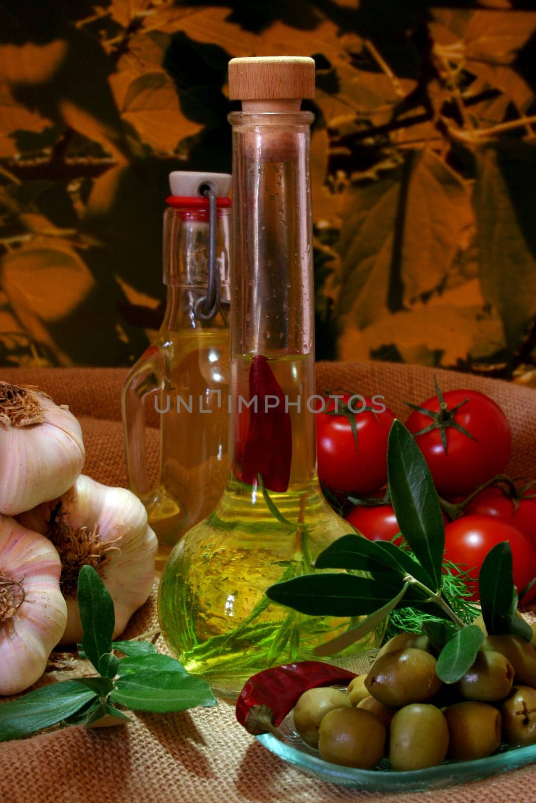 Herbal oil