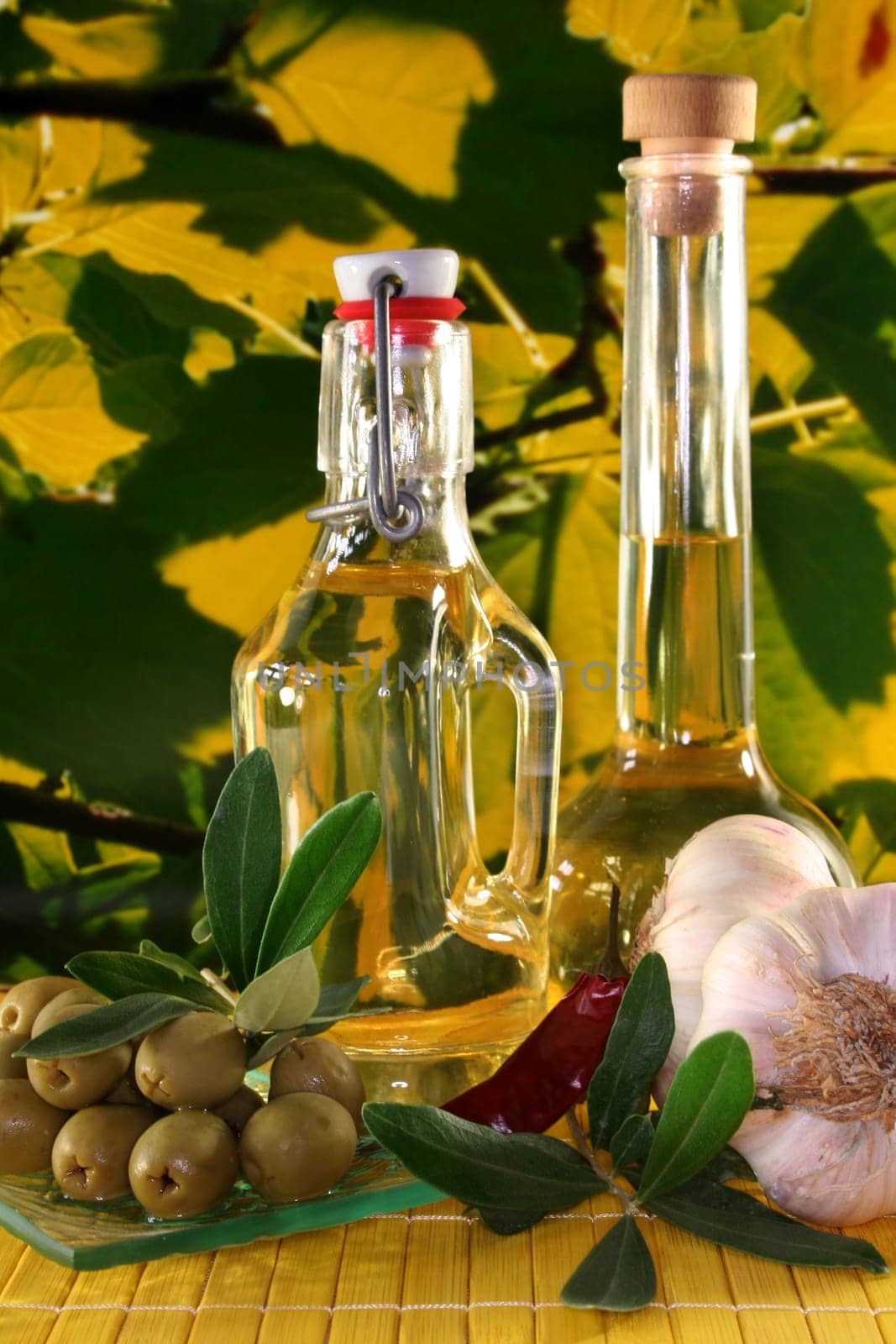 Olive oil