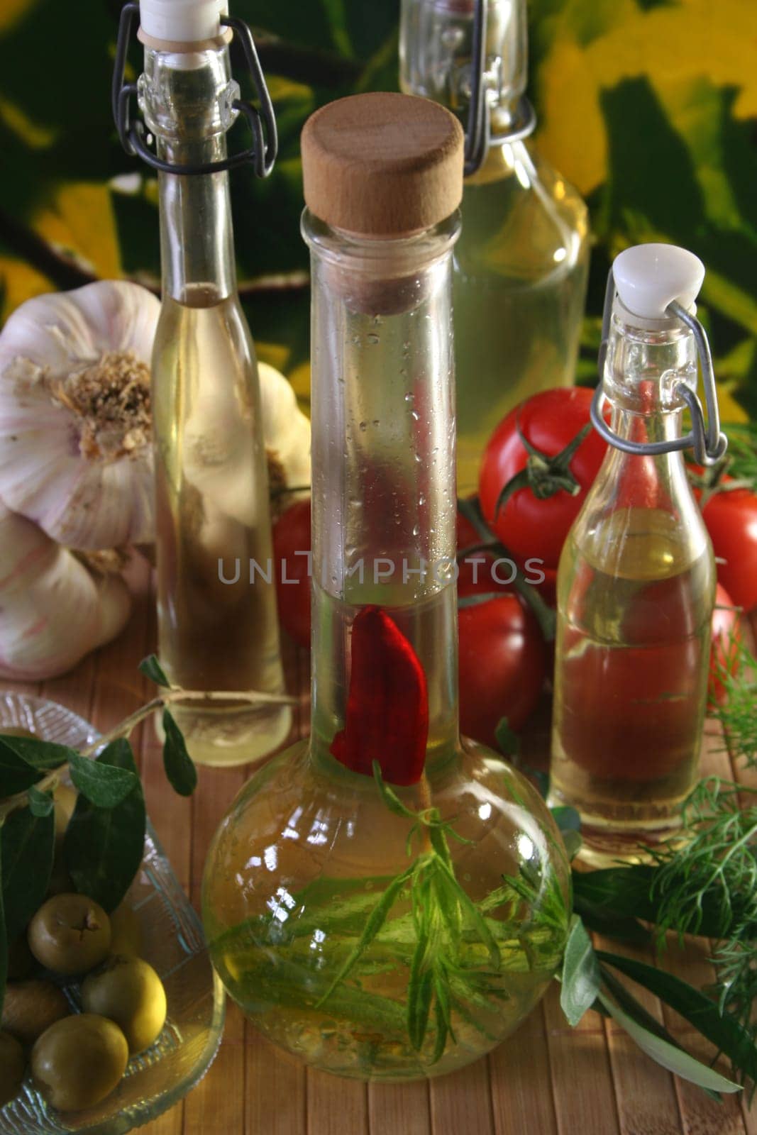 Herbal oil