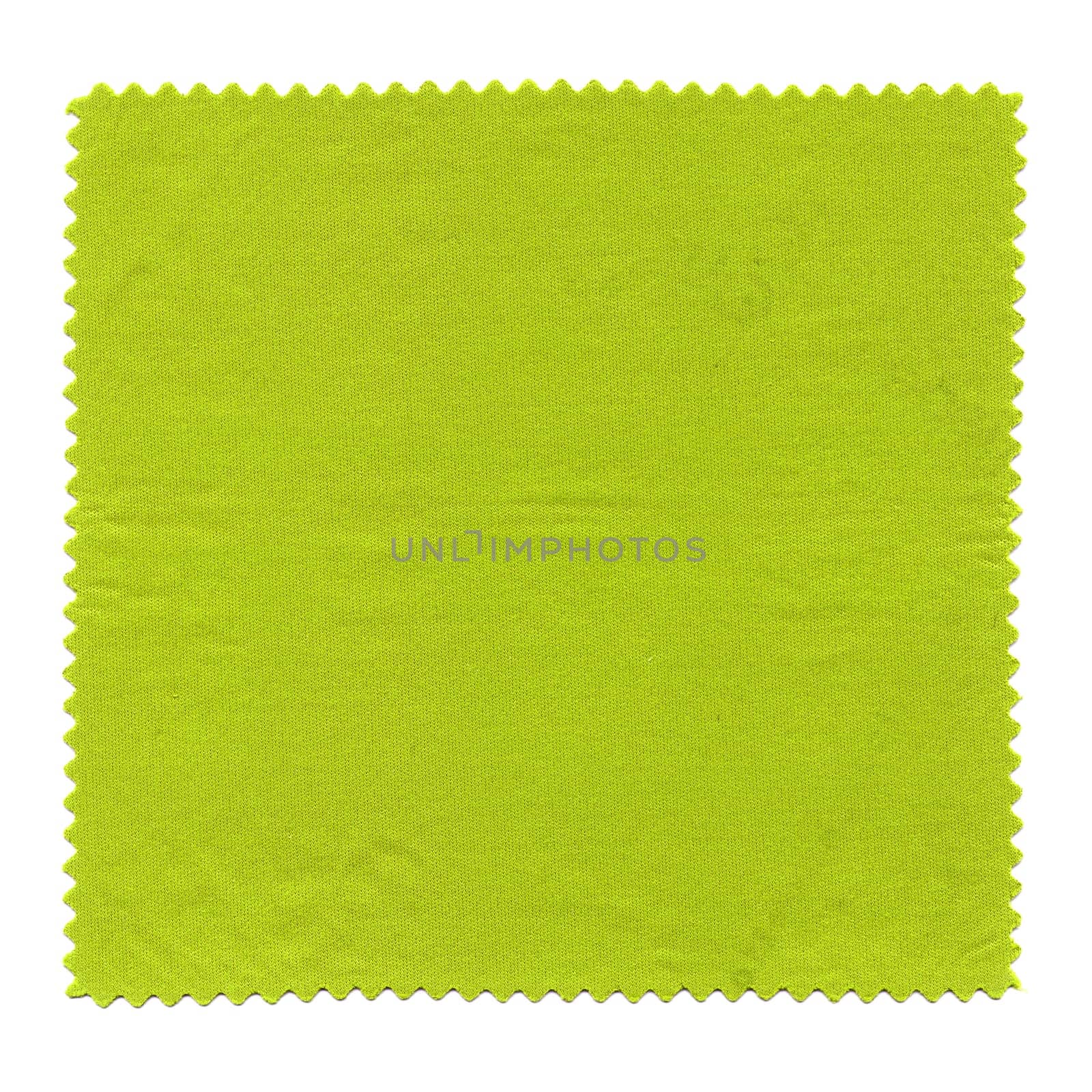 Fabric sample