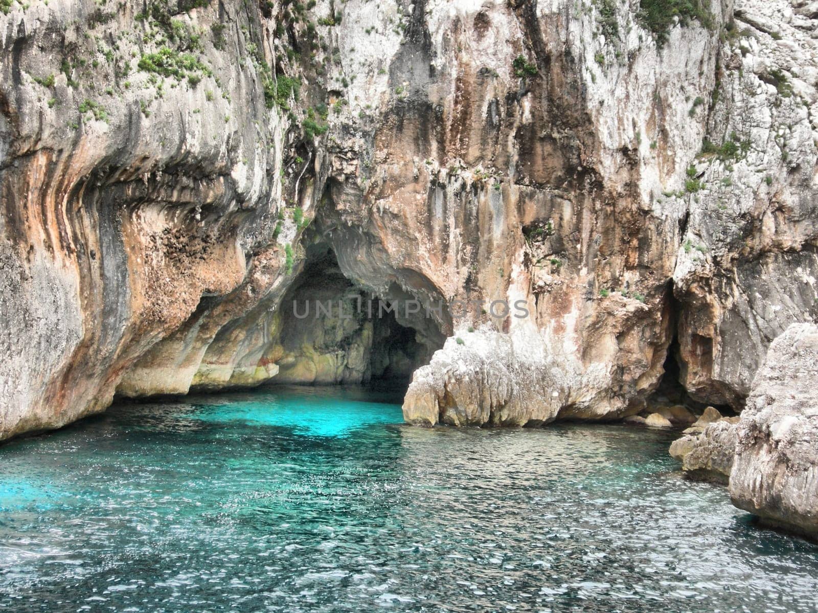 Neptune Grotto