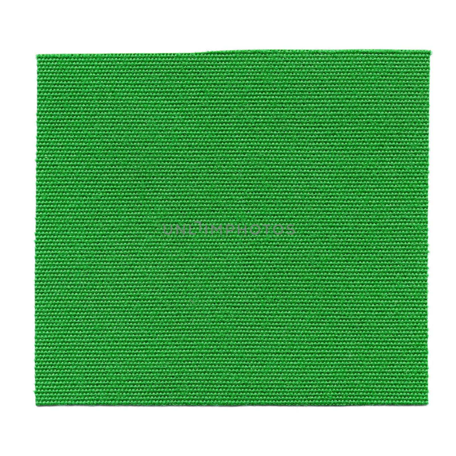 Fabric sample