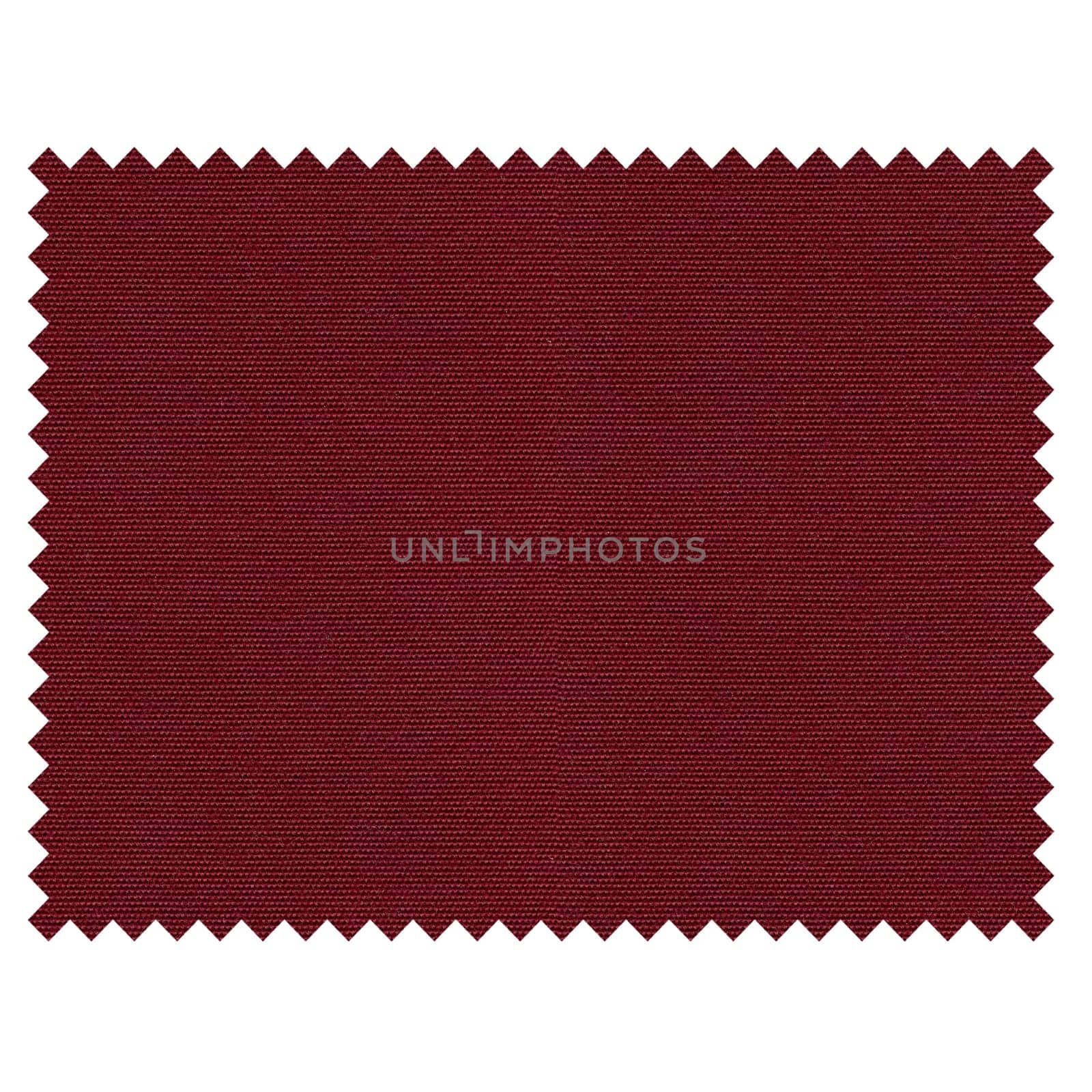 Fabric sample