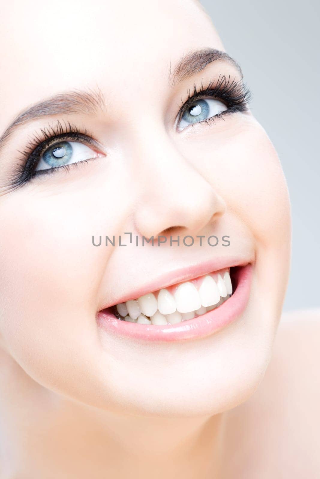 happy smile