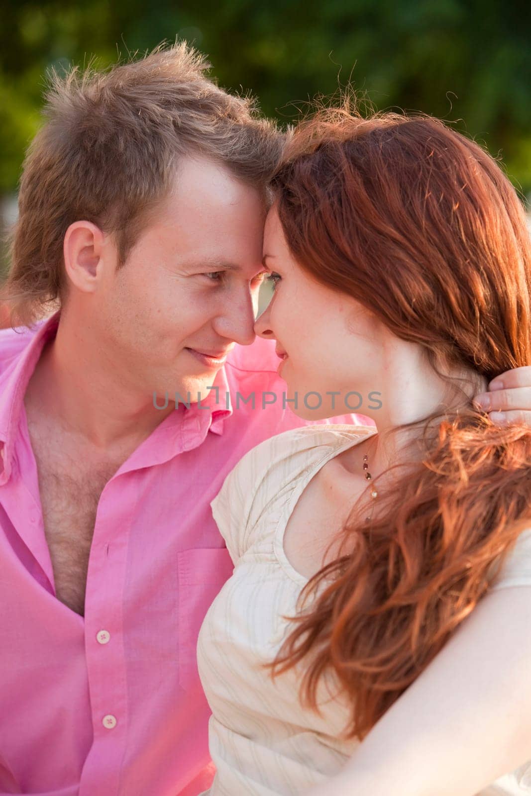 loving couple