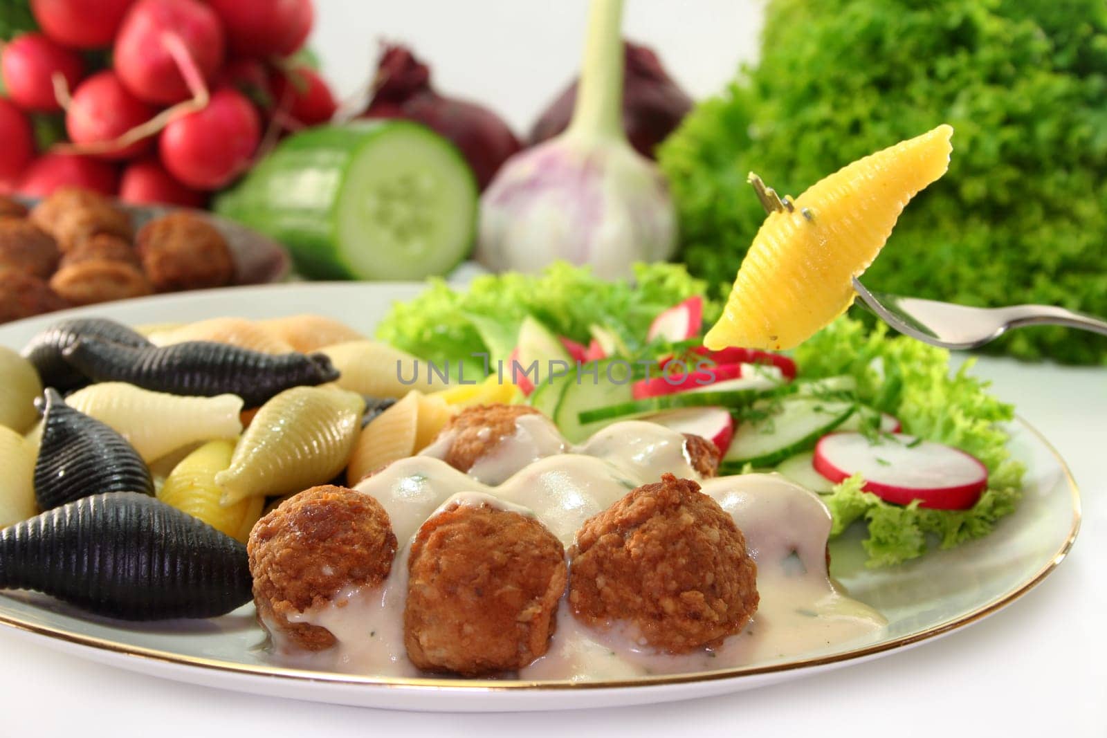 Köttbullar