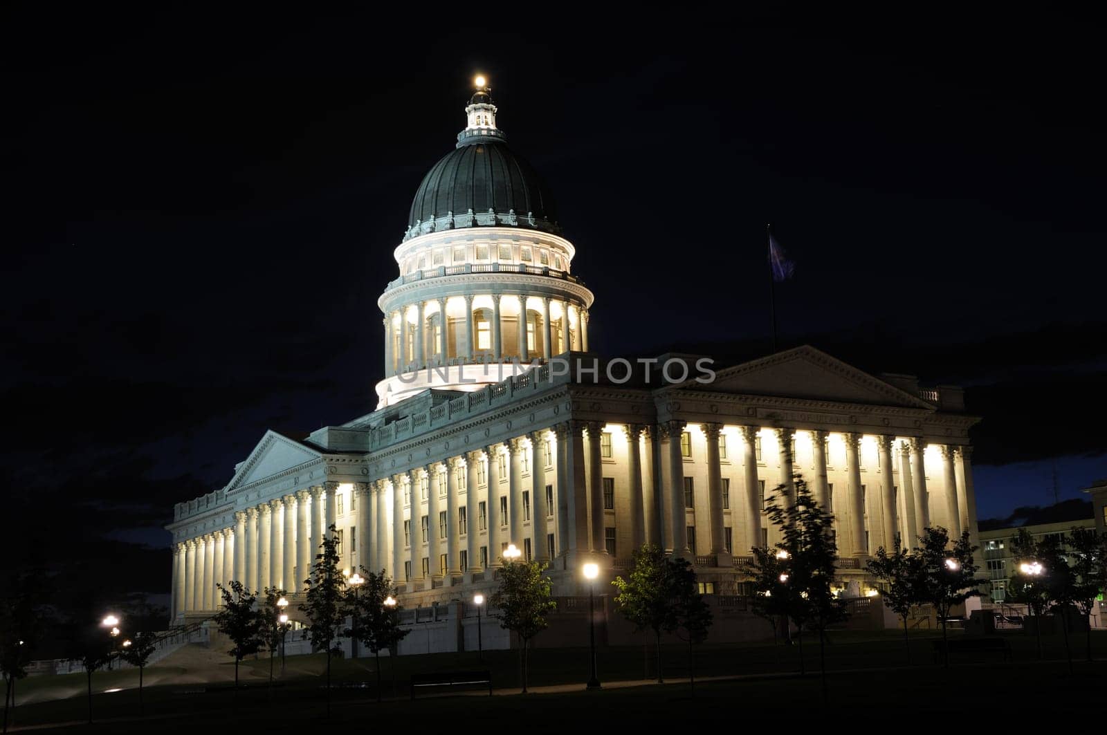 Utah State Capitol Building