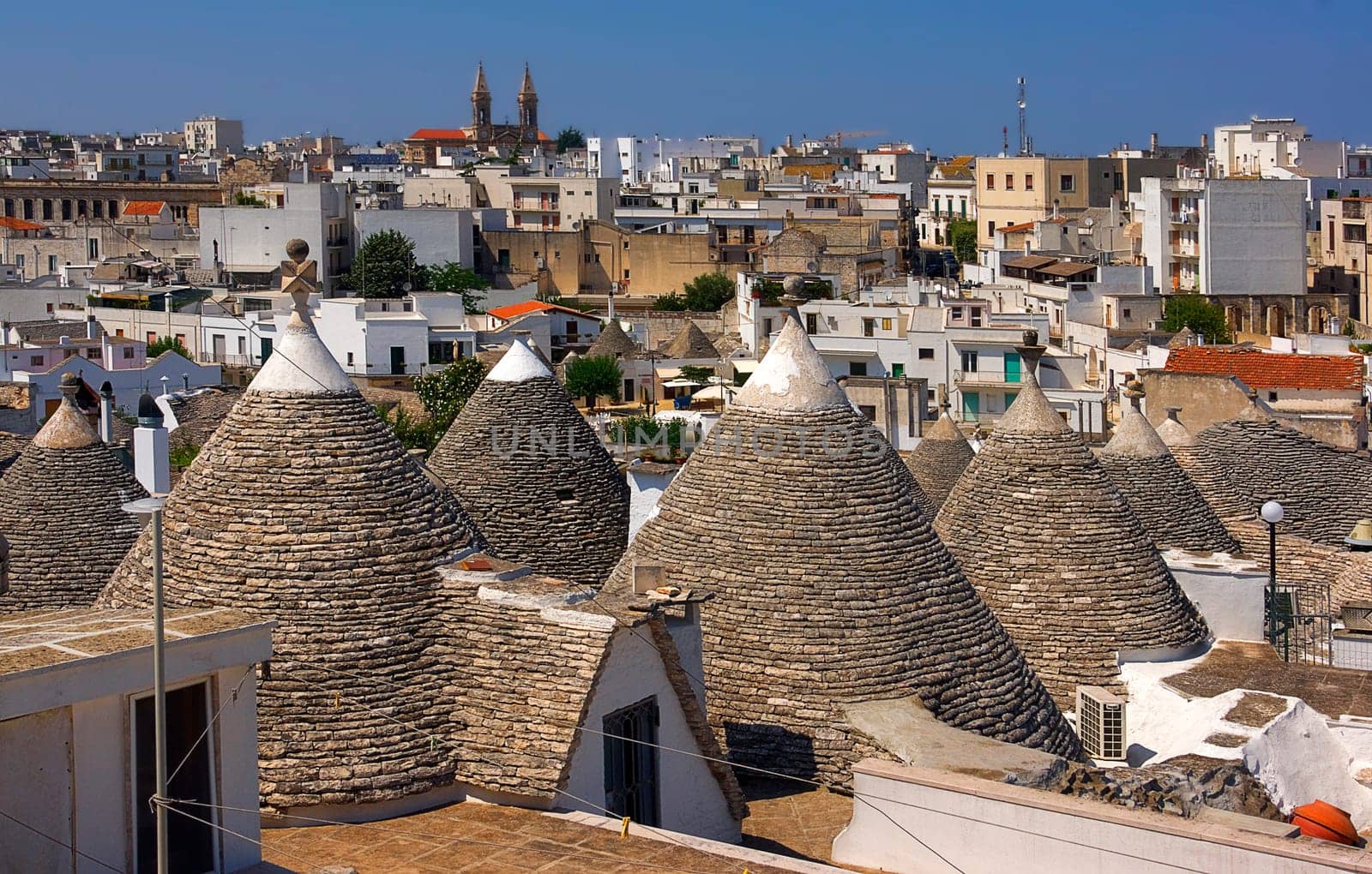 Alberobello