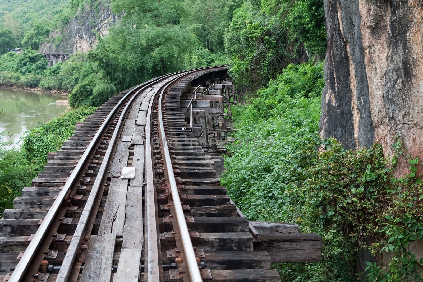 Bridge at the River Kwai