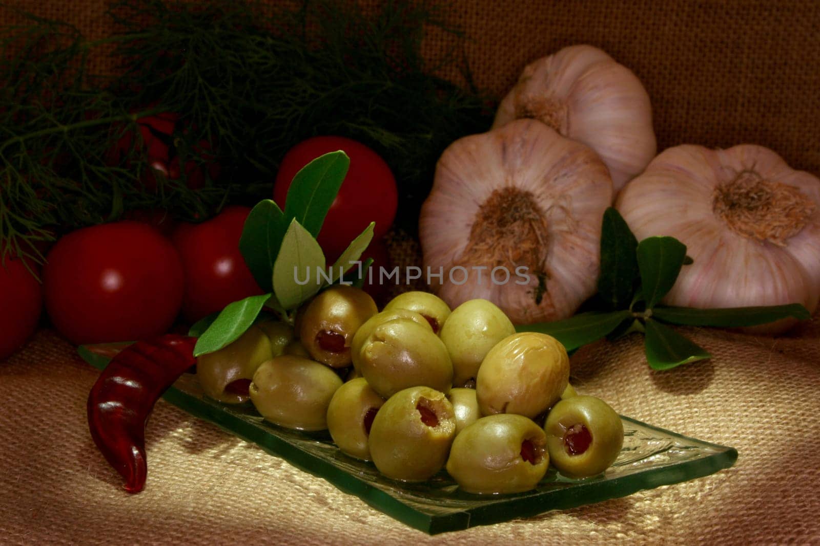 Olives
