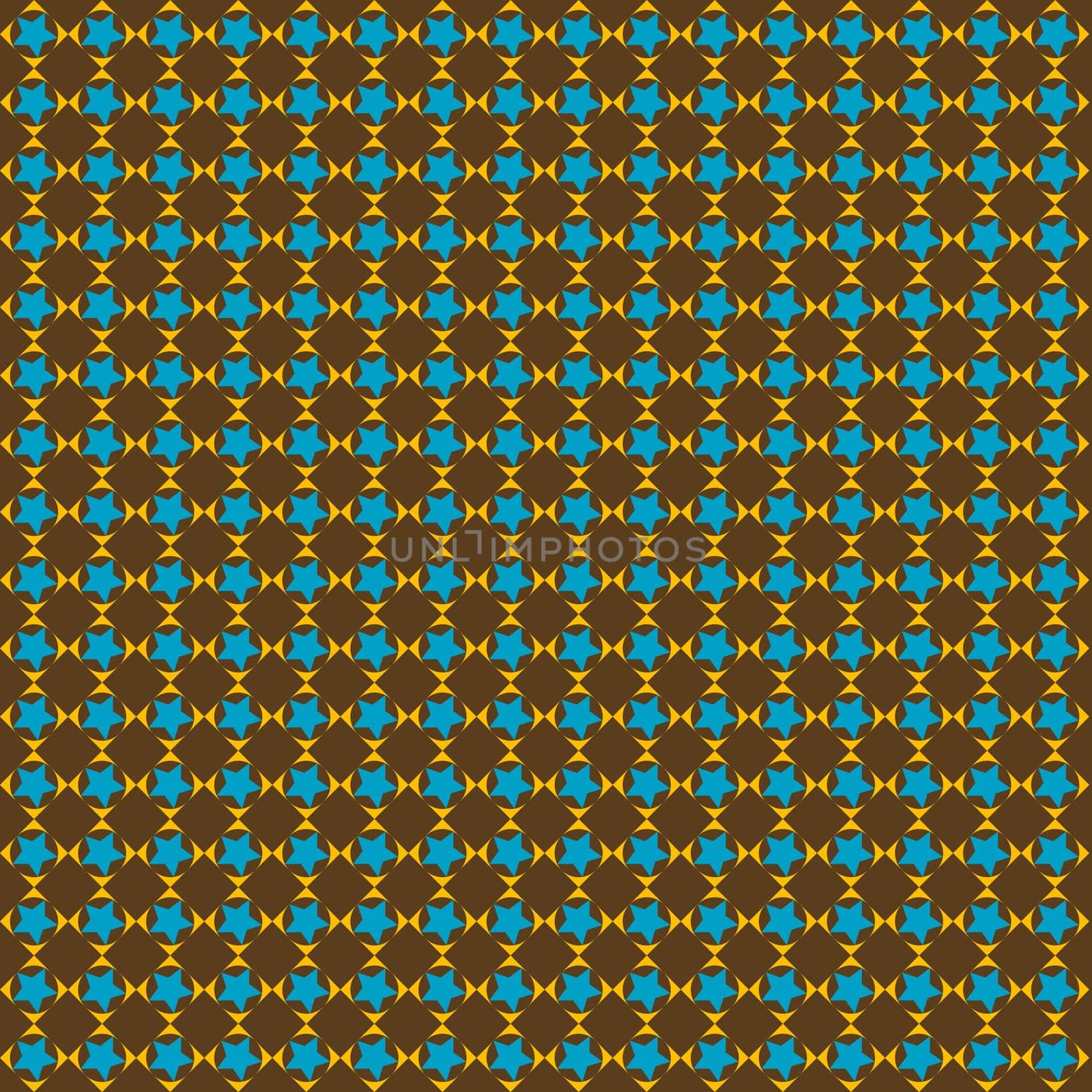 circles, squares and stars