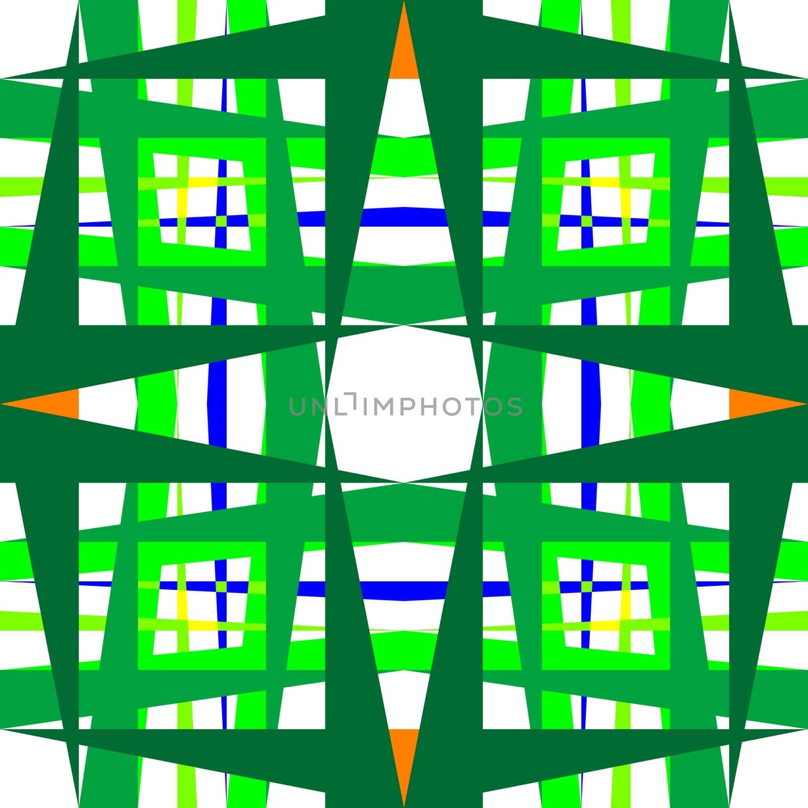 abstract geometric shapes