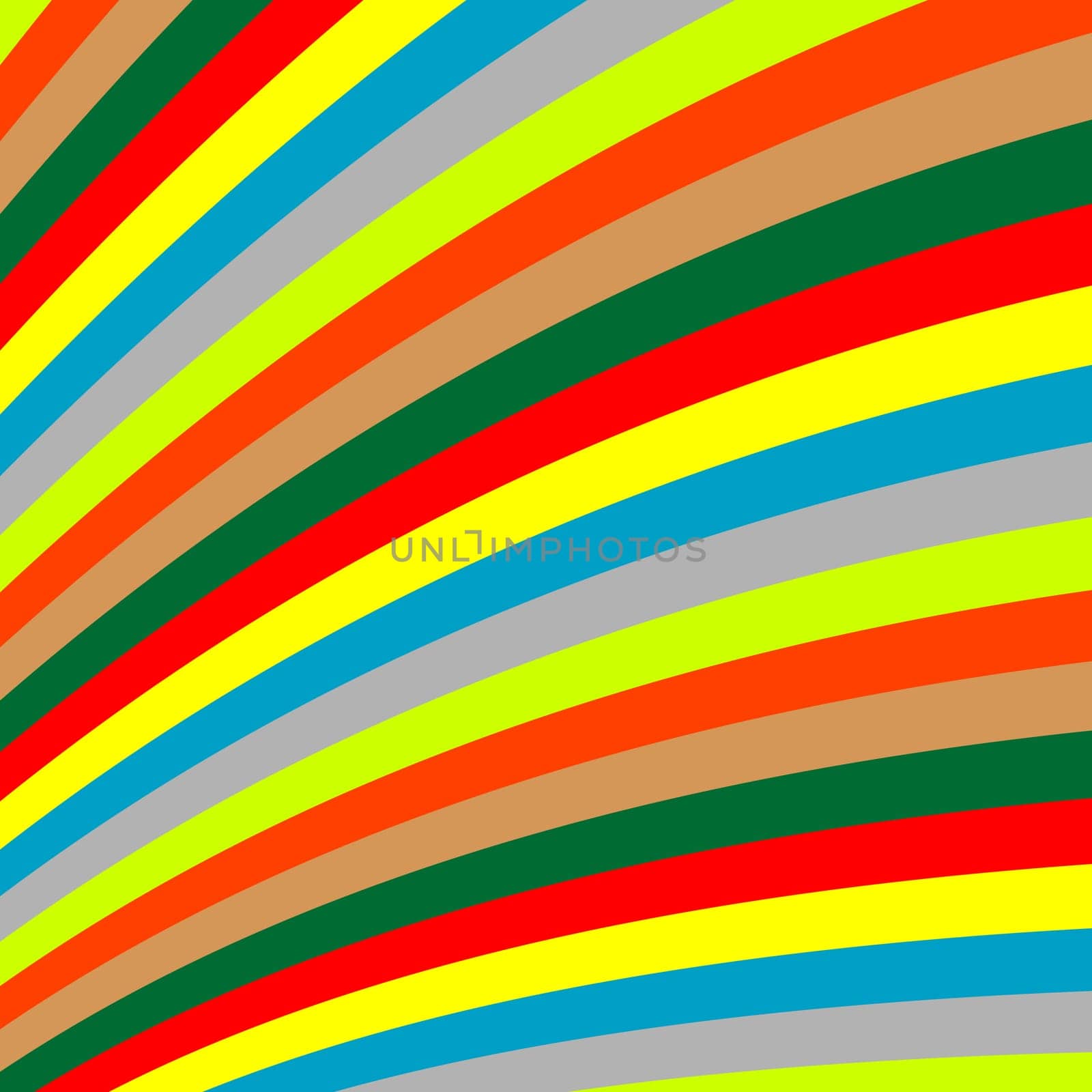 colored stripes