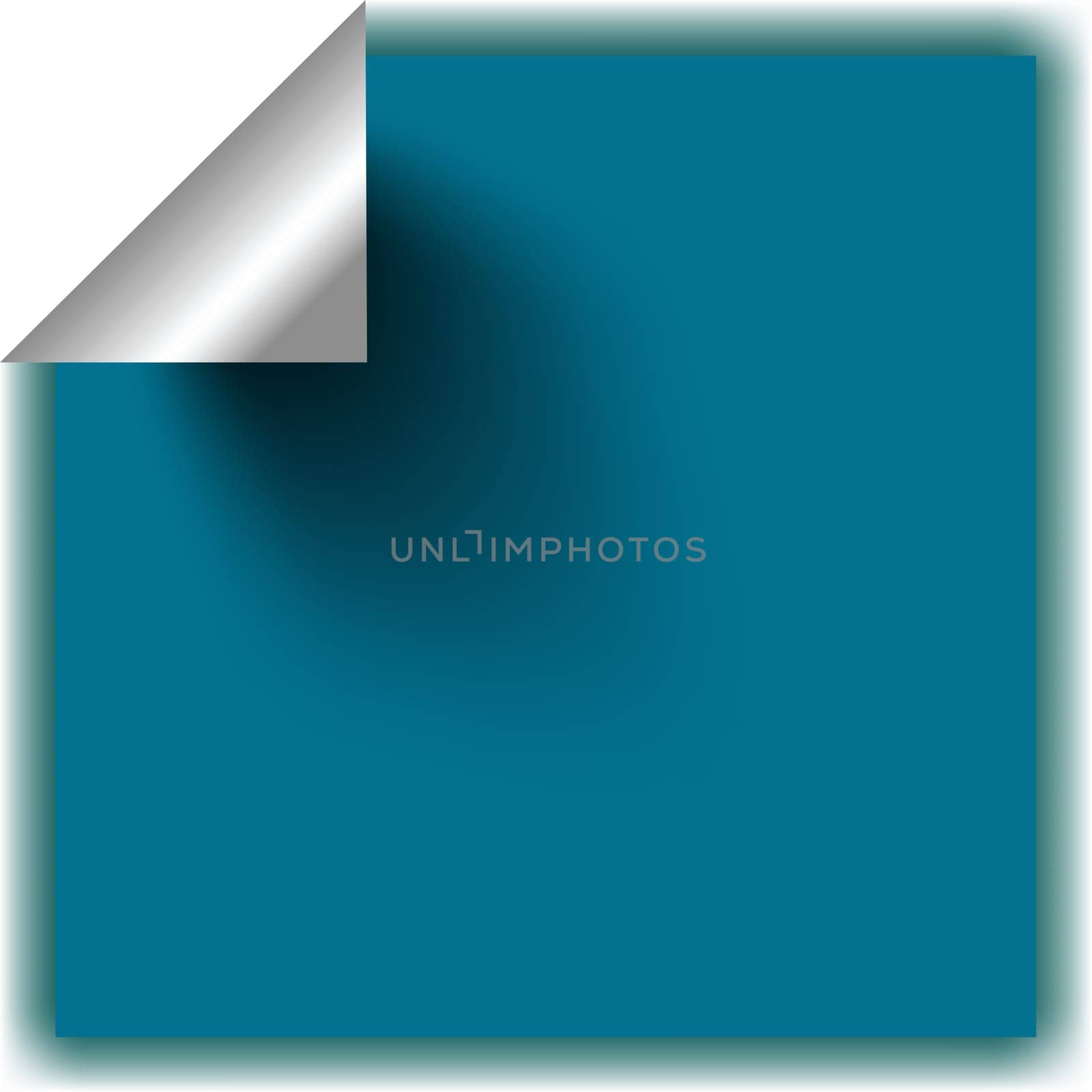 blue stickers