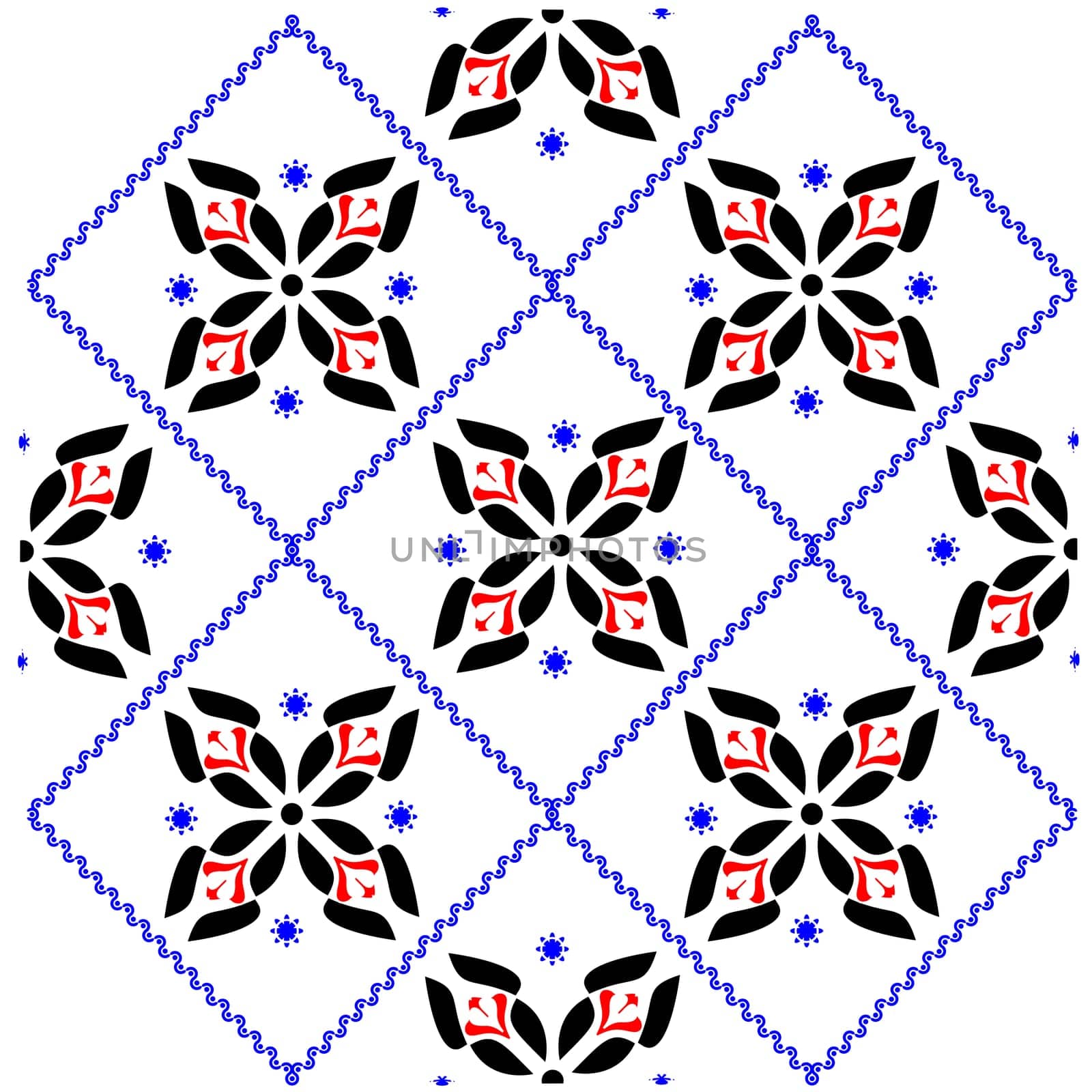 flower pattern
