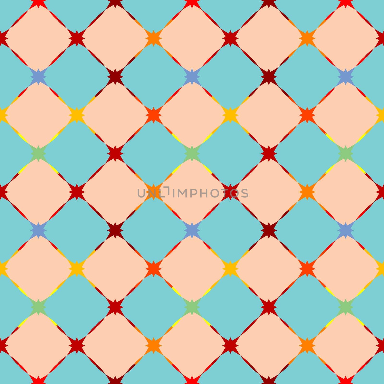 flowerish mesh texture