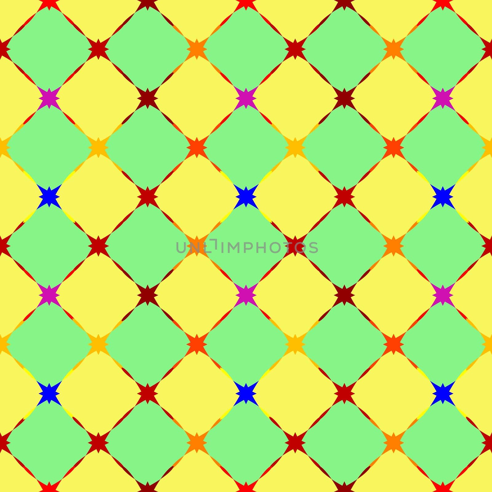 flowerish pastel mesh texture