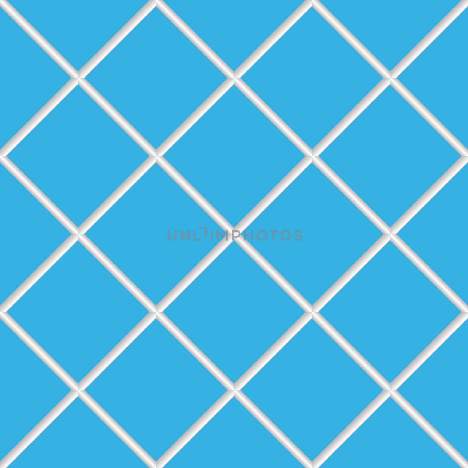 blue seamless ceramic tiles