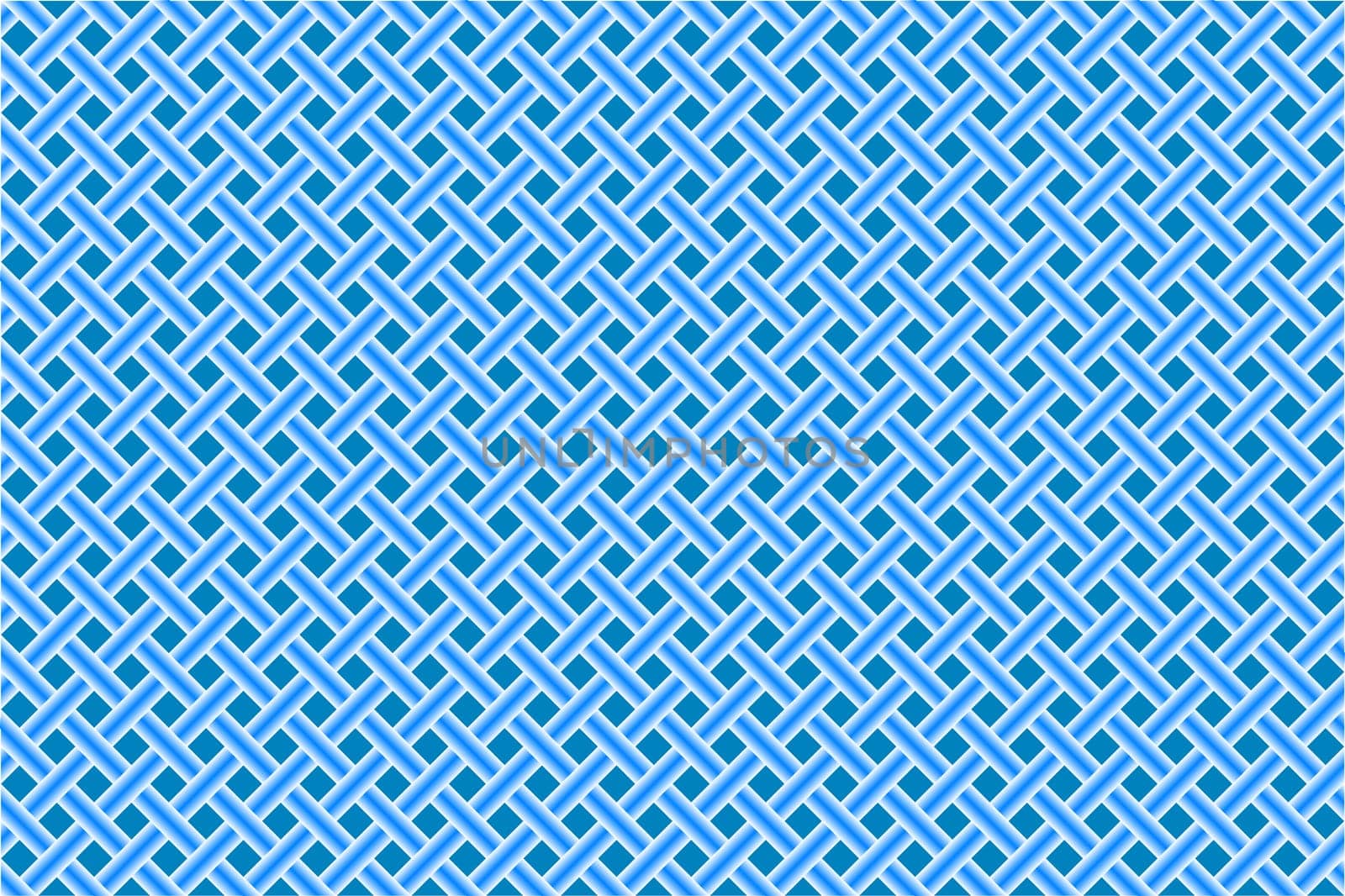 blue seamless diagonal mesh
