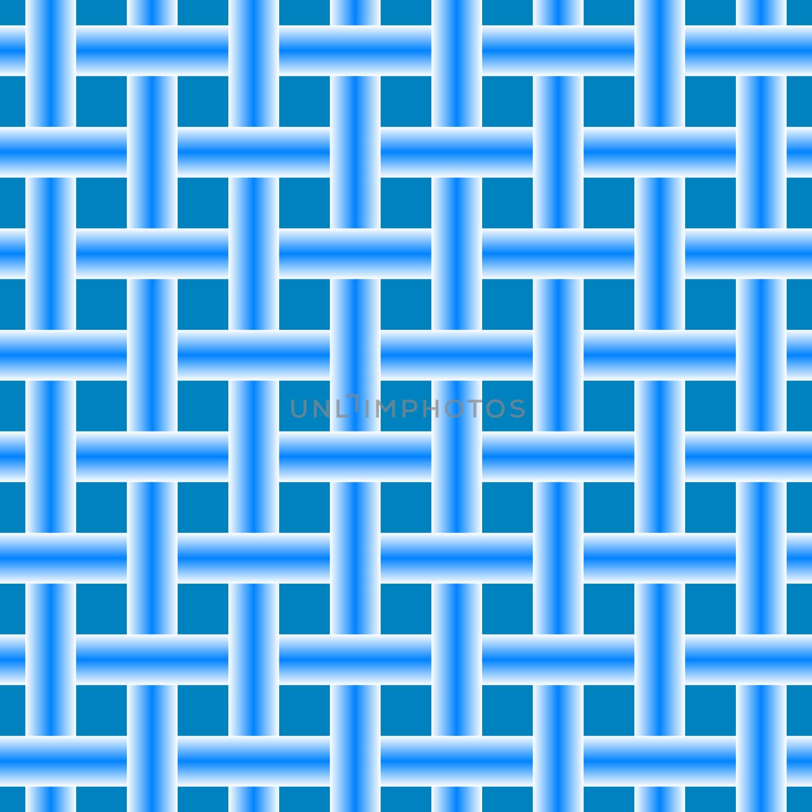blue seamless horizontal mesh