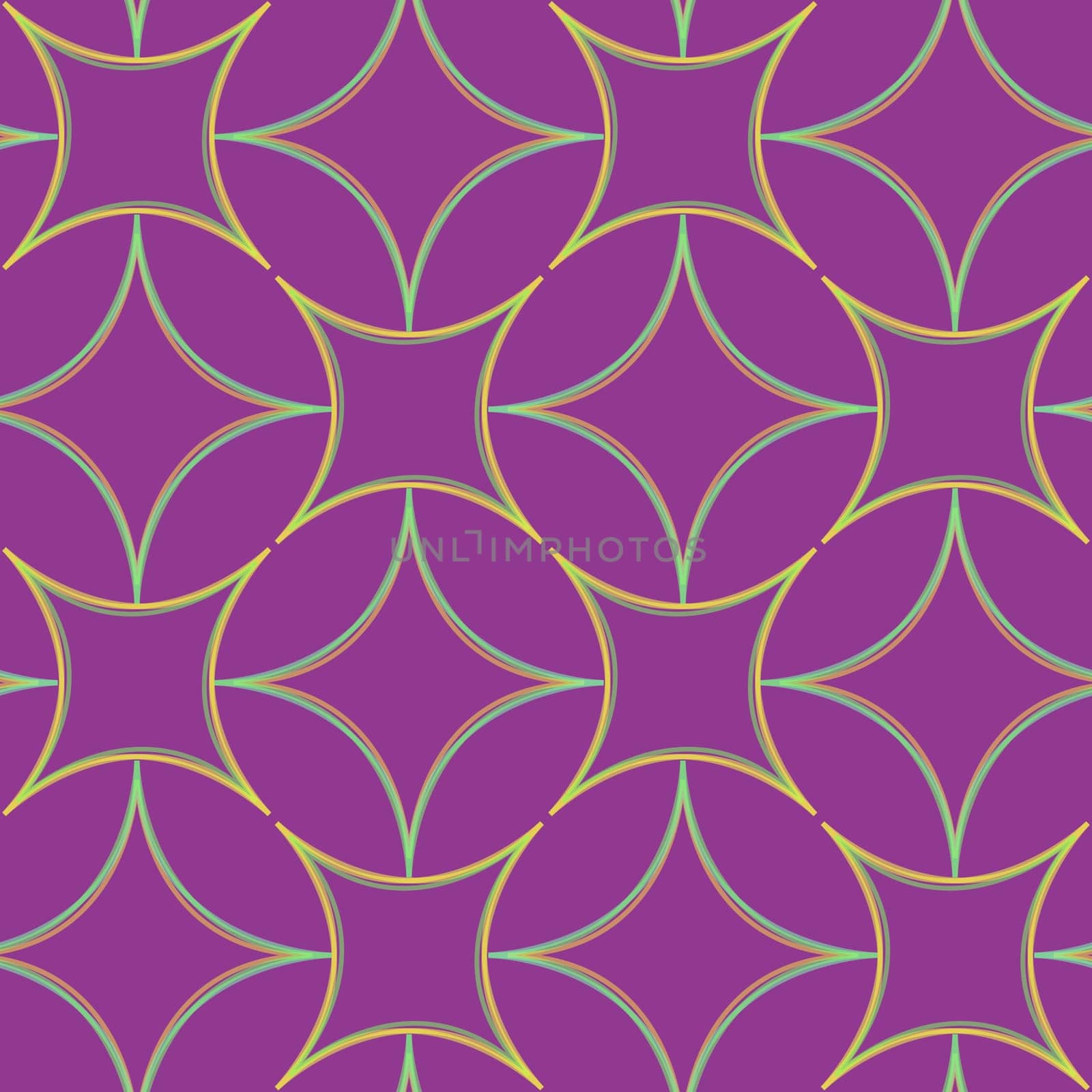 geometric abstract seamless pattern extended