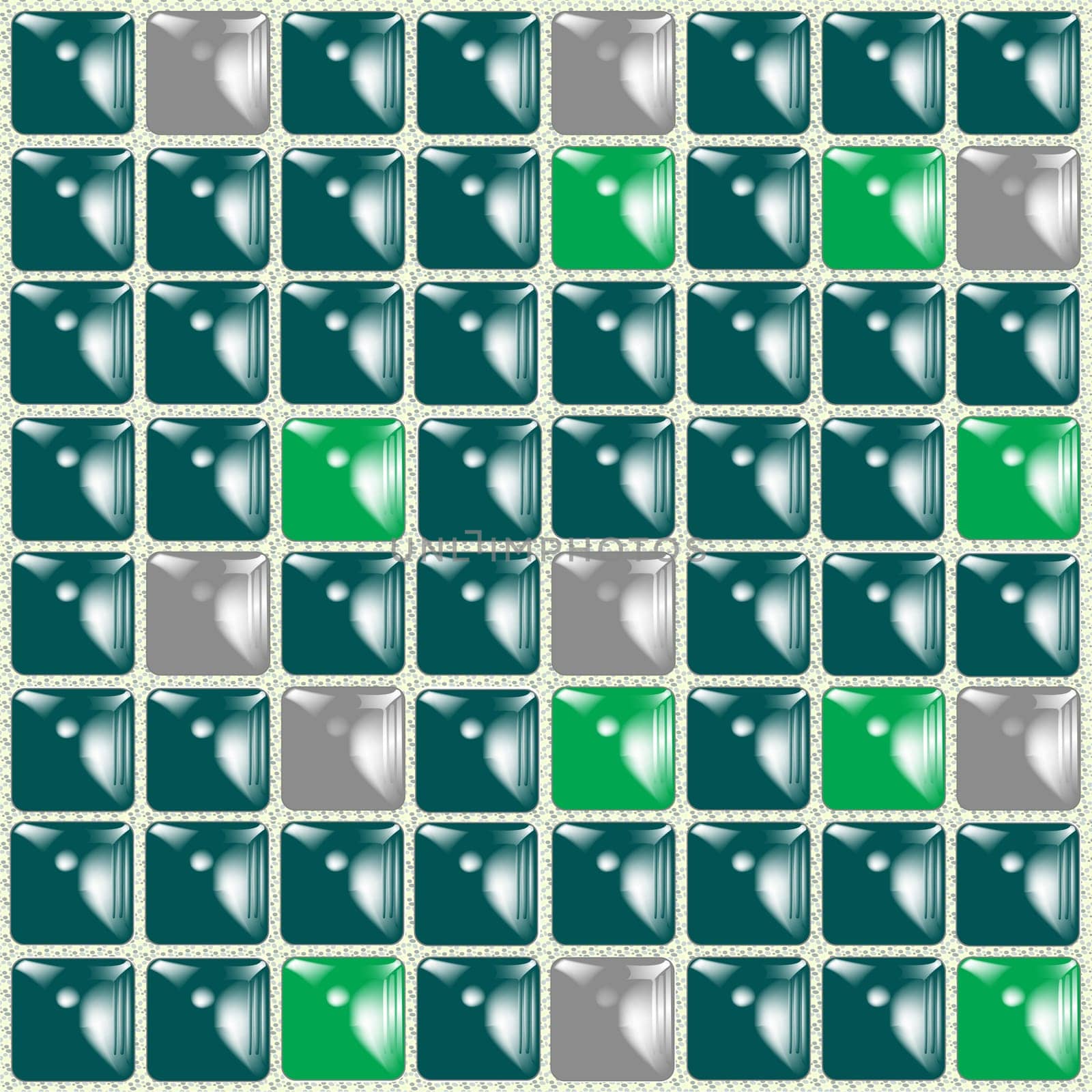 dark ceramic tiles