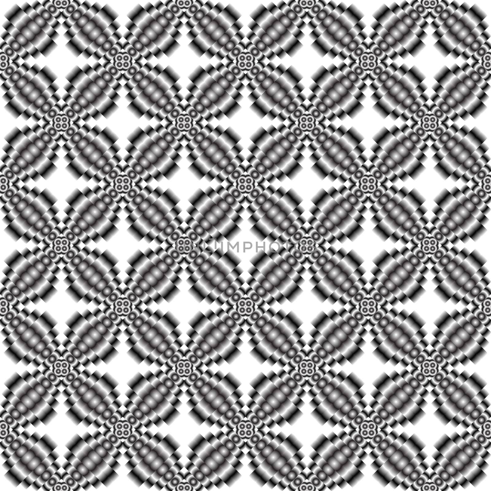 metallic flowers seamless texture