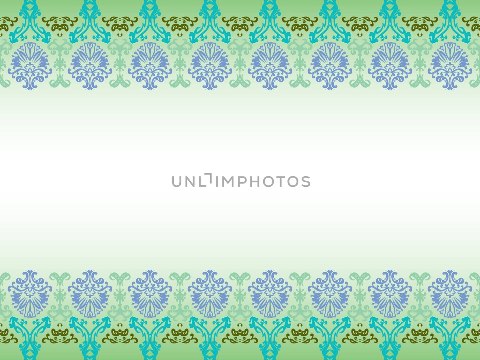 ornamental seamless design