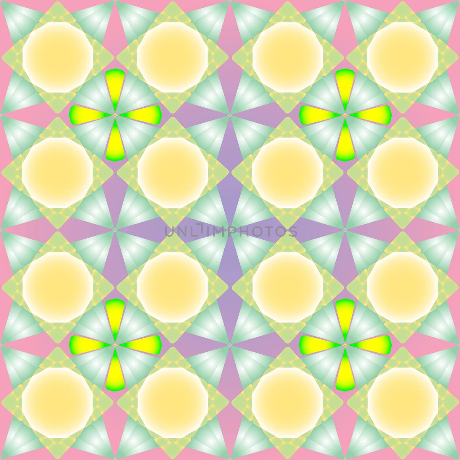 pastel seamless flowers texture