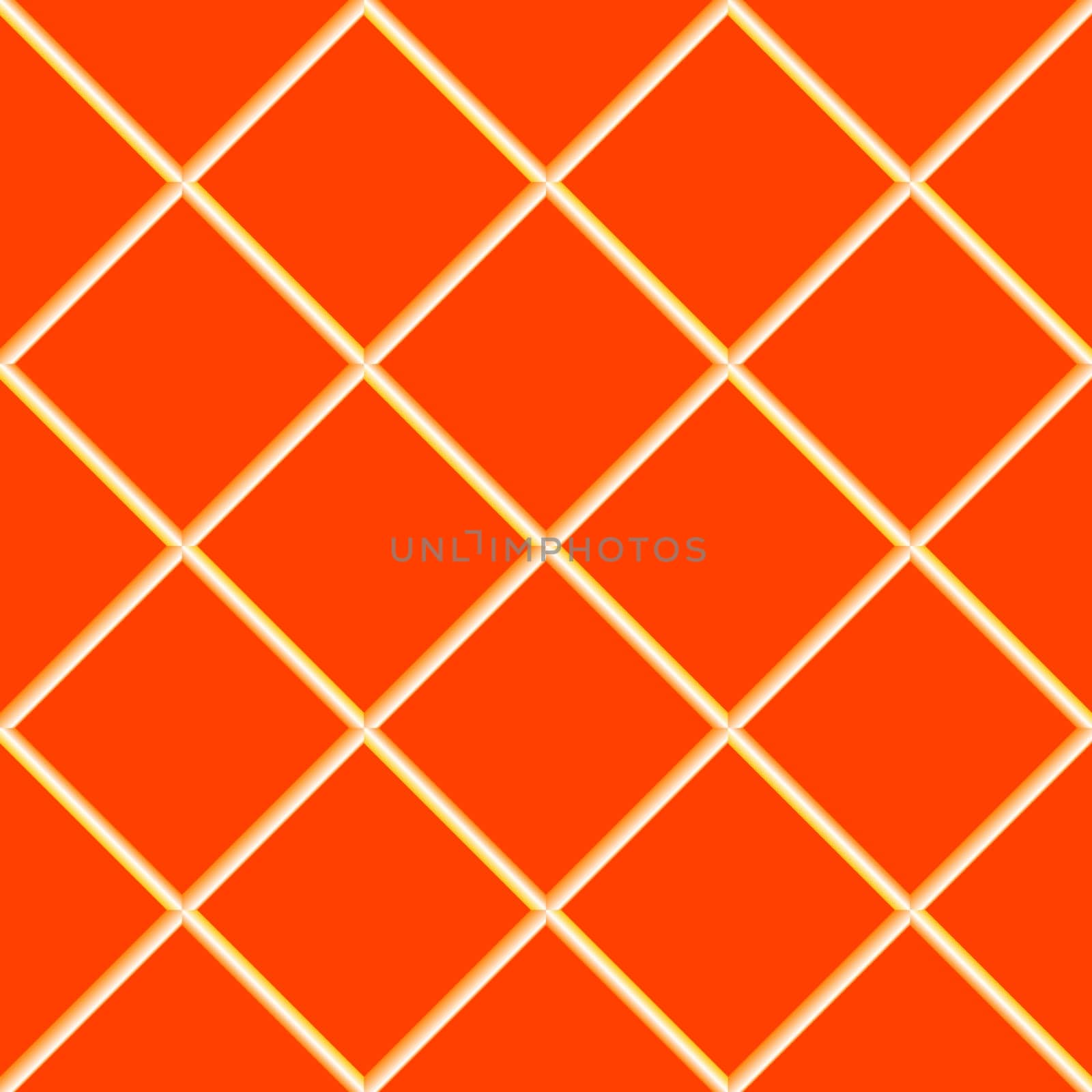 orange seamless ceramic tiles