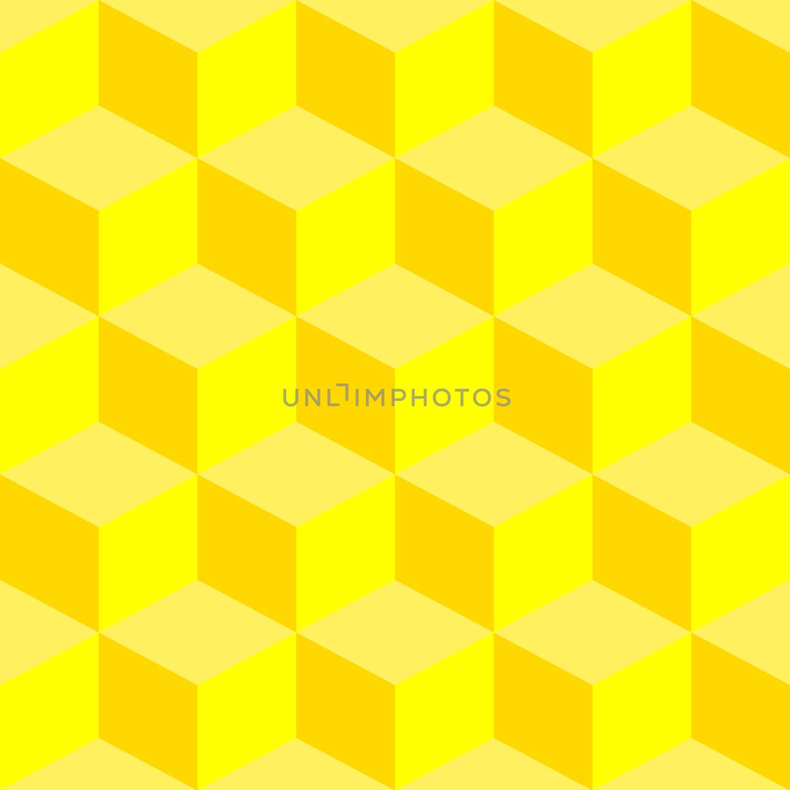 psychedelic pattern mixed yellow