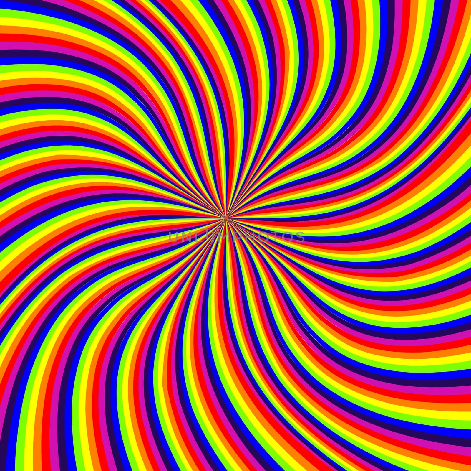 rainbow swirl