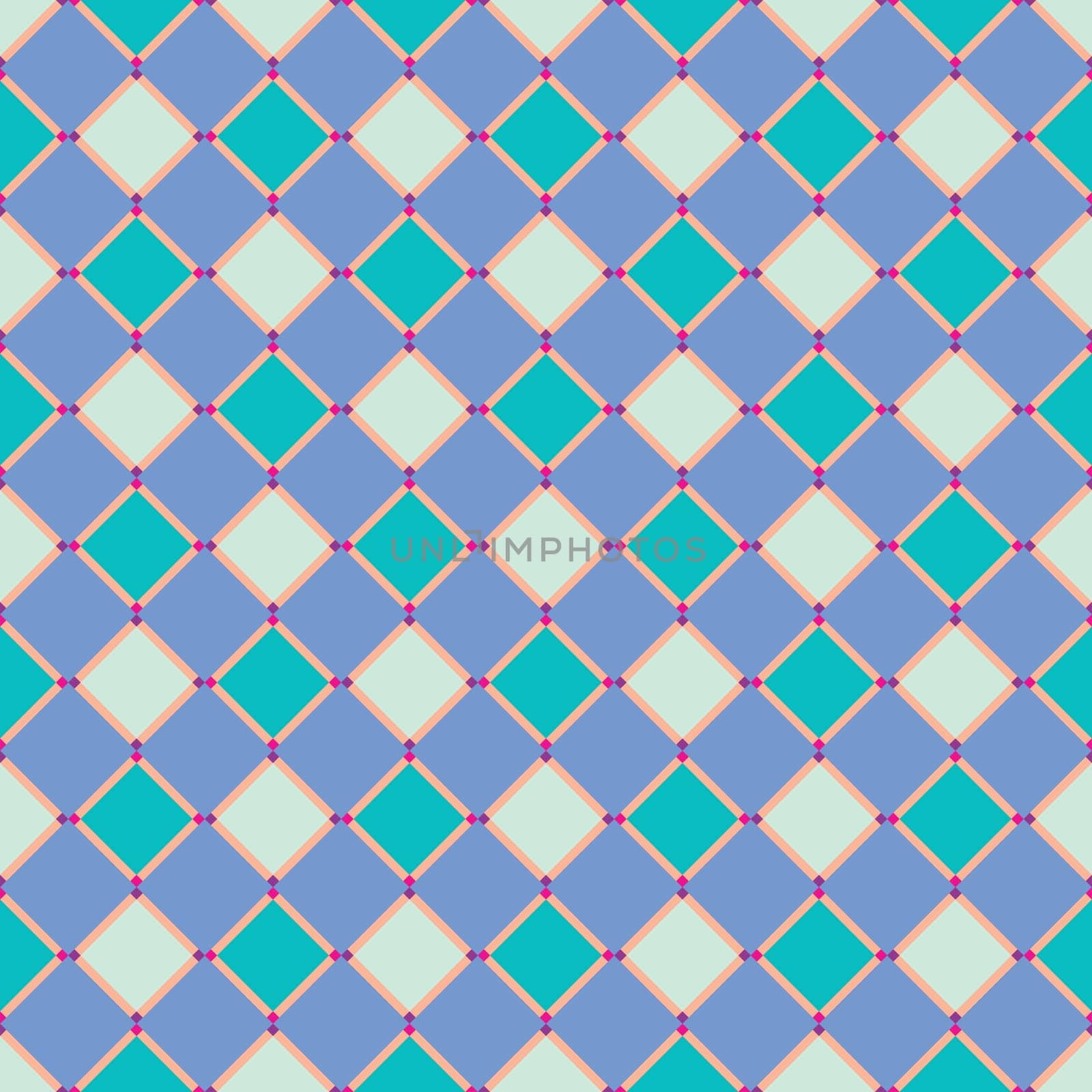 rectangular blue texture