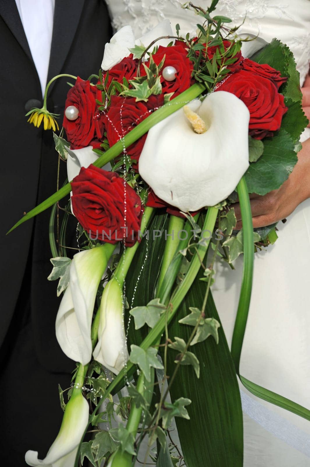 Bridal bouquet