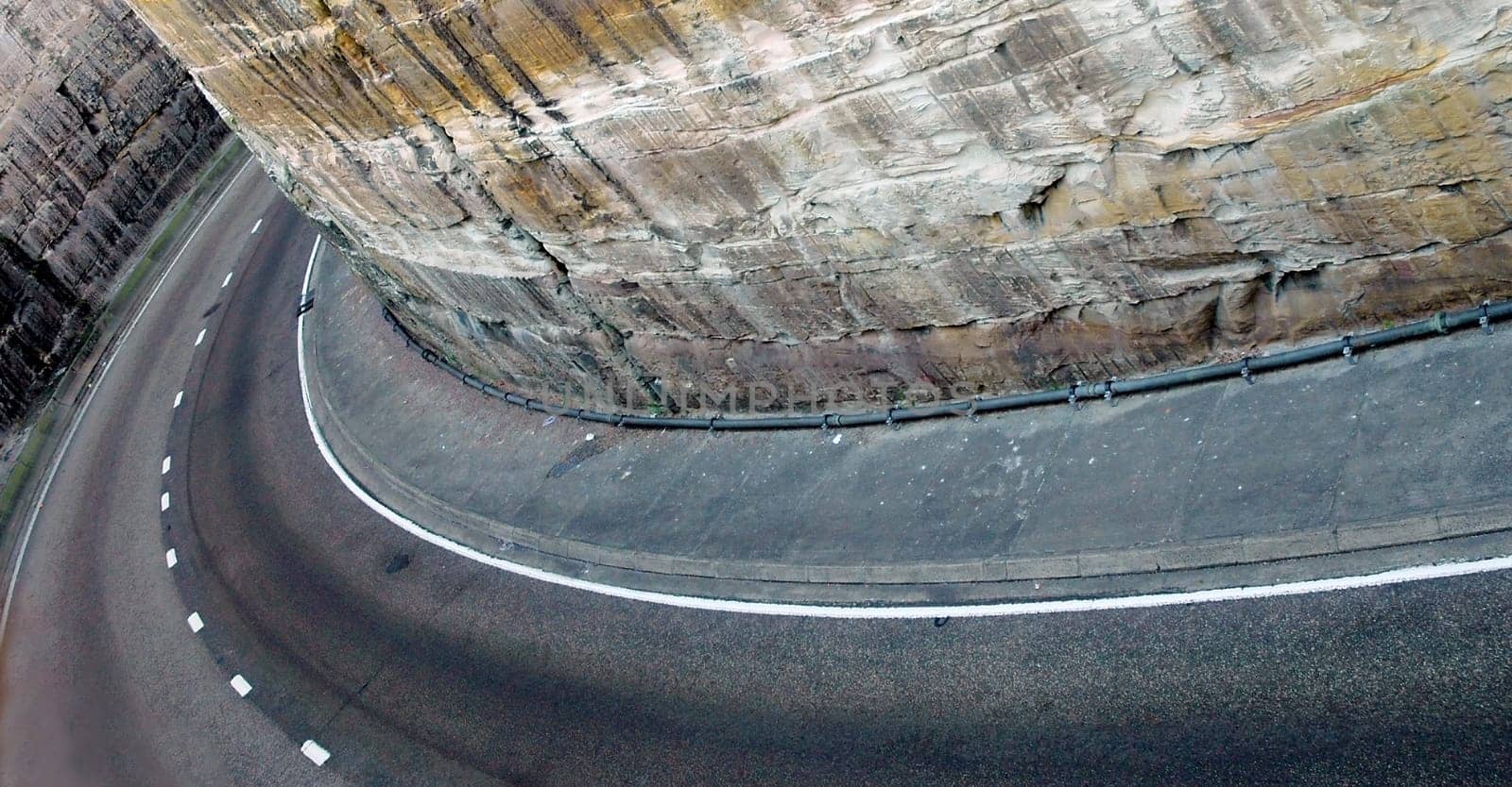 road curve