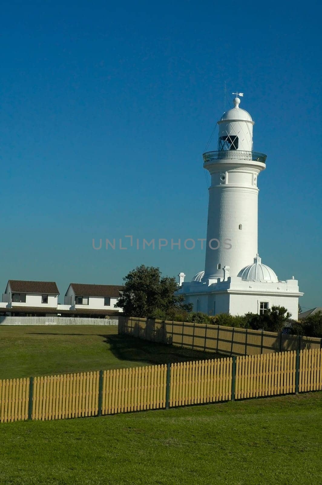 watson bay lighthouse