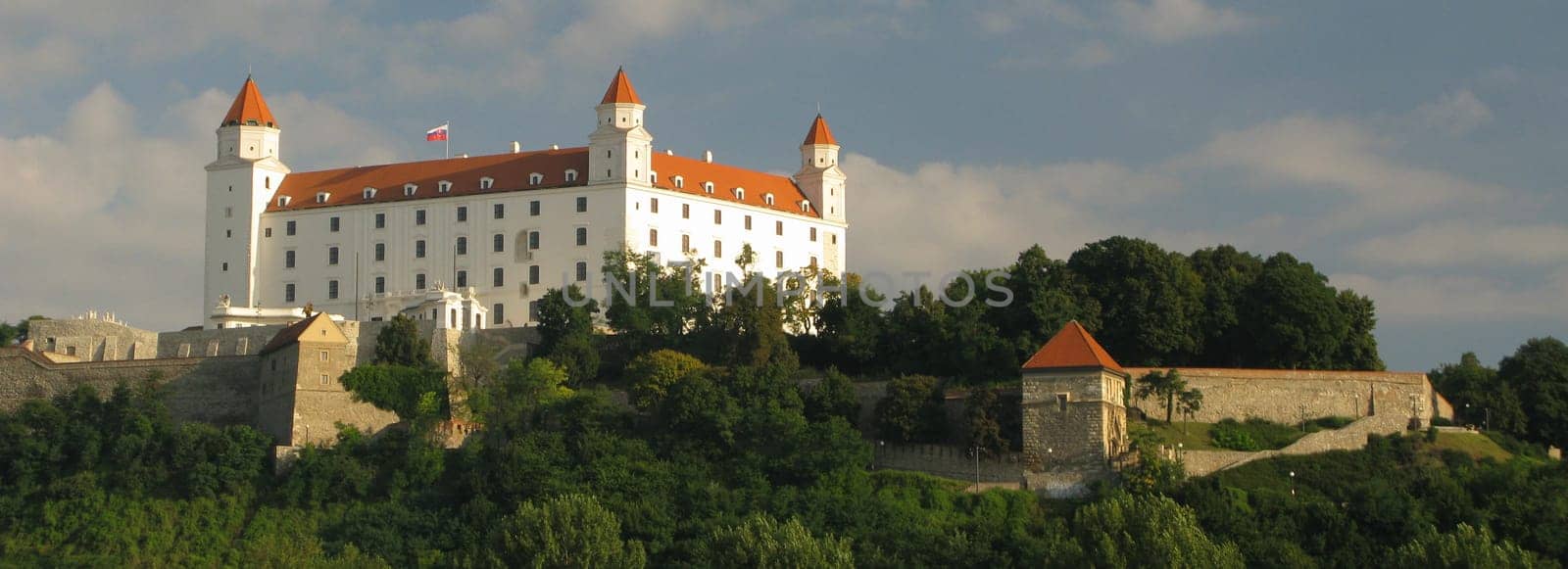 Bratislava castle, Slovakia
