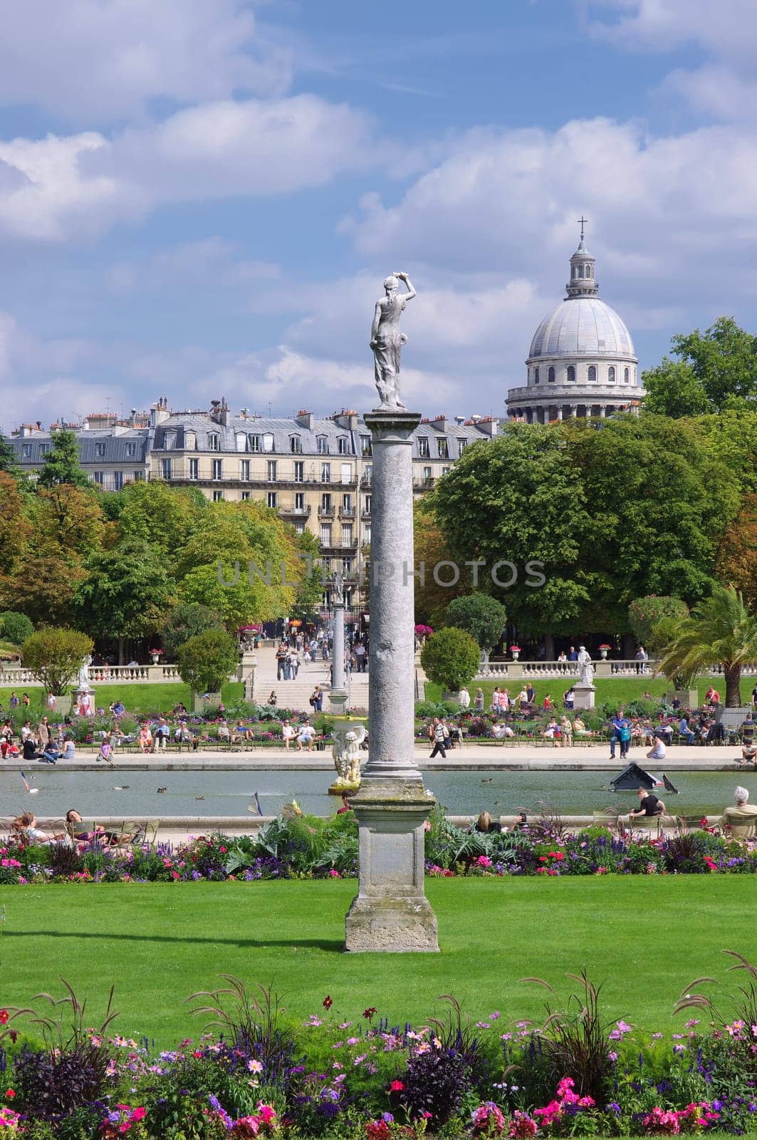 Jardin du Luxembourg