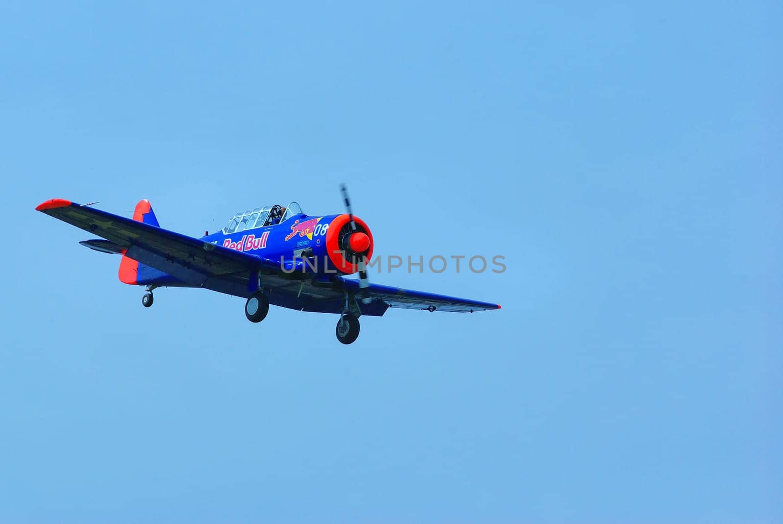 North American T-6,Walter Eichhorn,T-6 Texan
