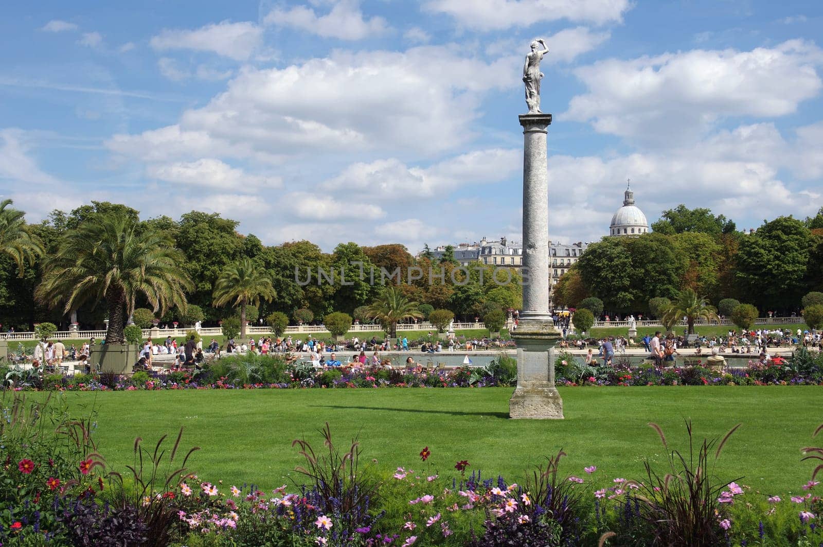 Jardin du Luxembourg