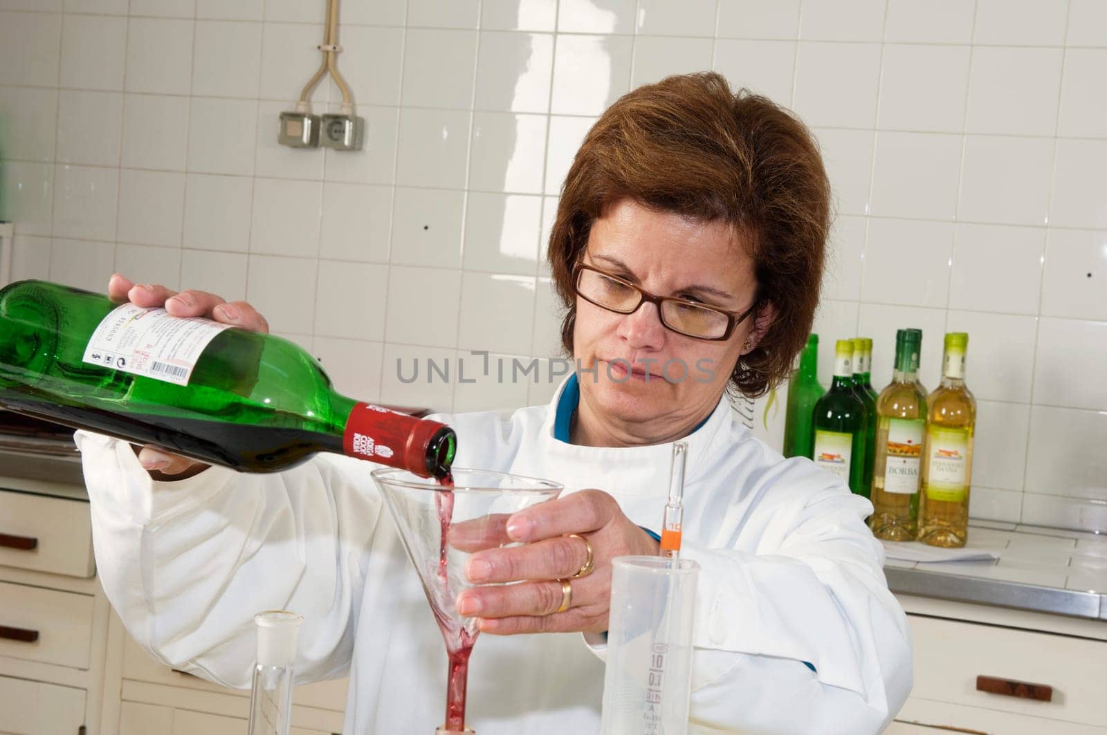 Wine quality control