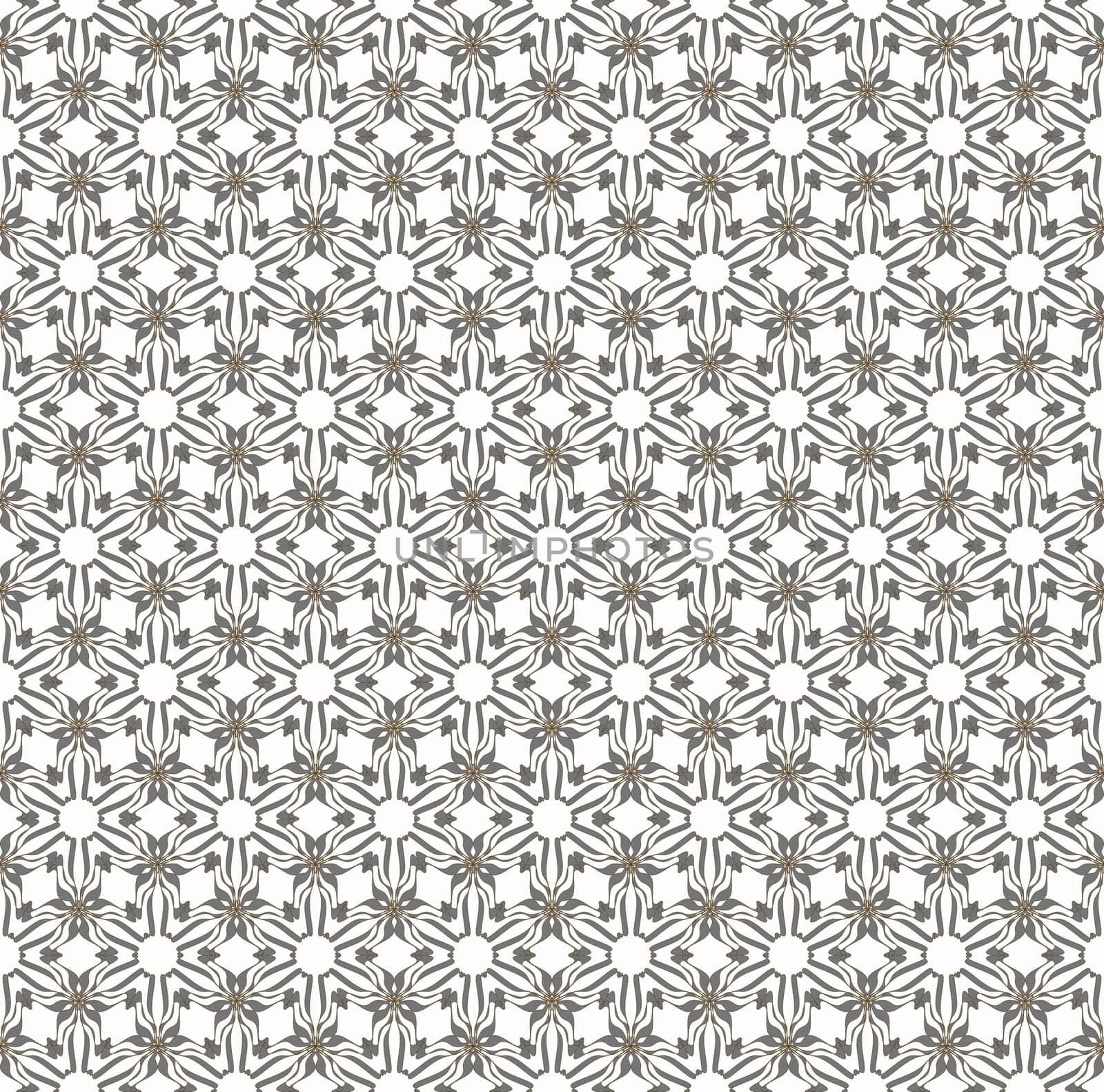 Seamless wallpaper pattern