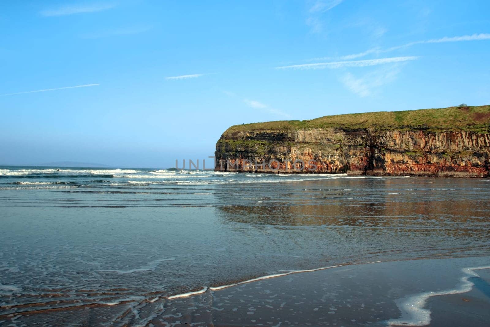 cliffs at ballybunion