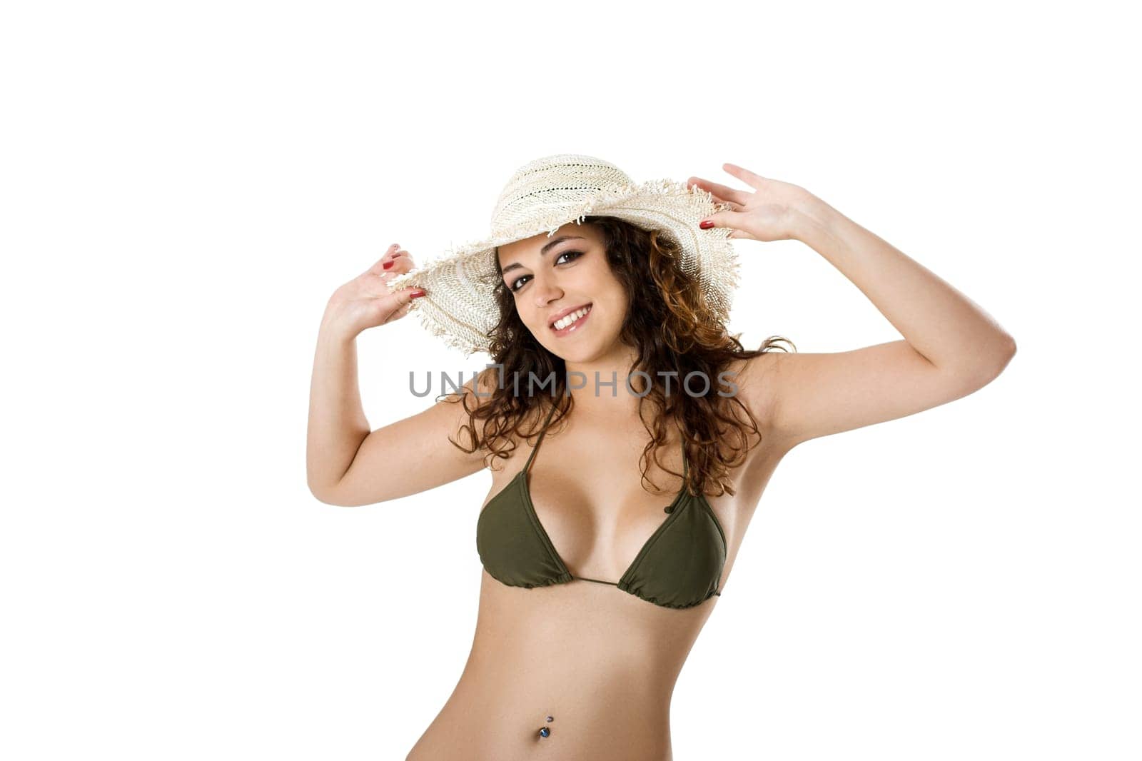 Summer woman