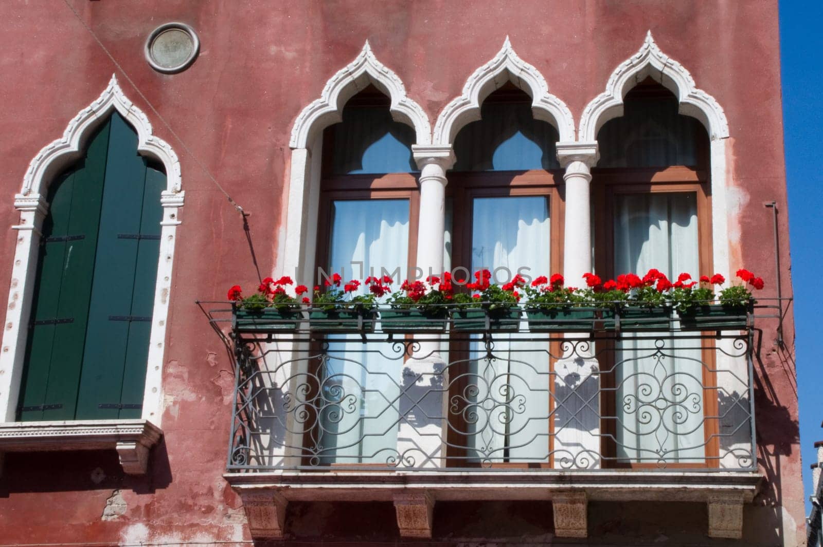 Window,Balcony,Romantic,Shutter