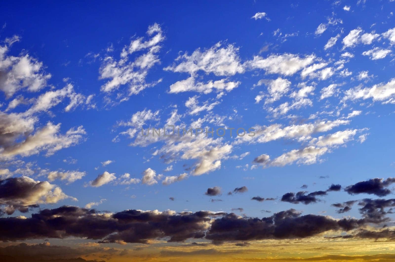 Blue sky