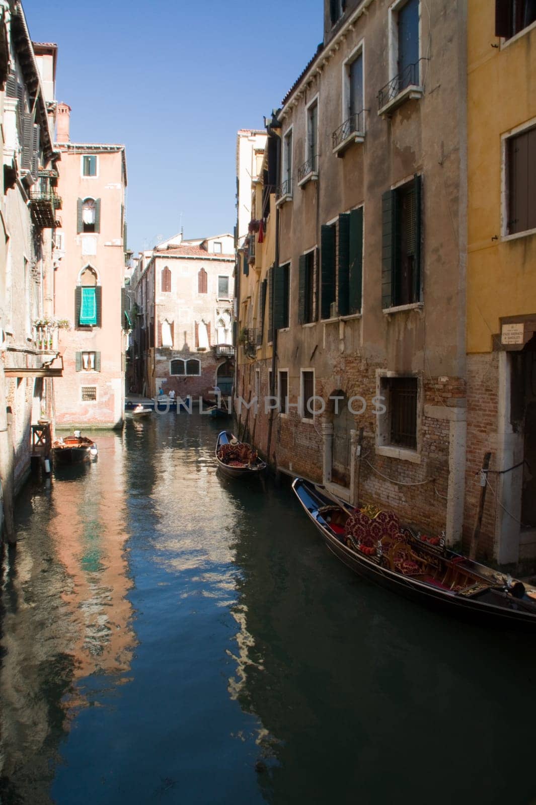 canale grande canal river Venice