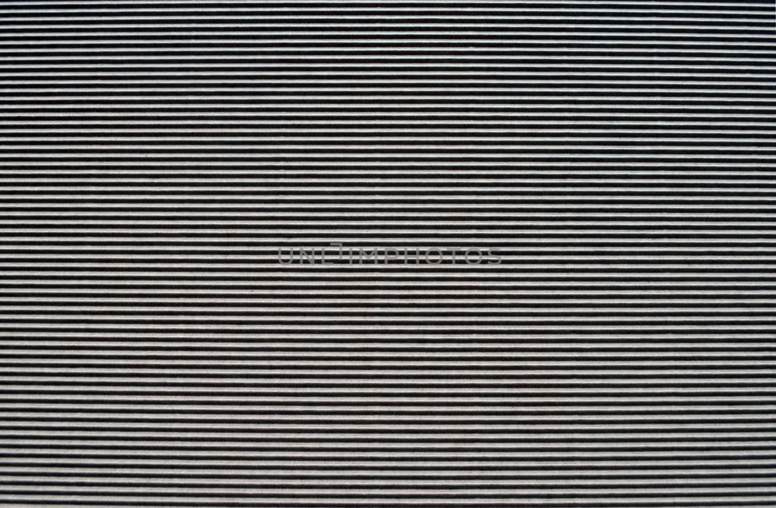 Corrugated cardboard