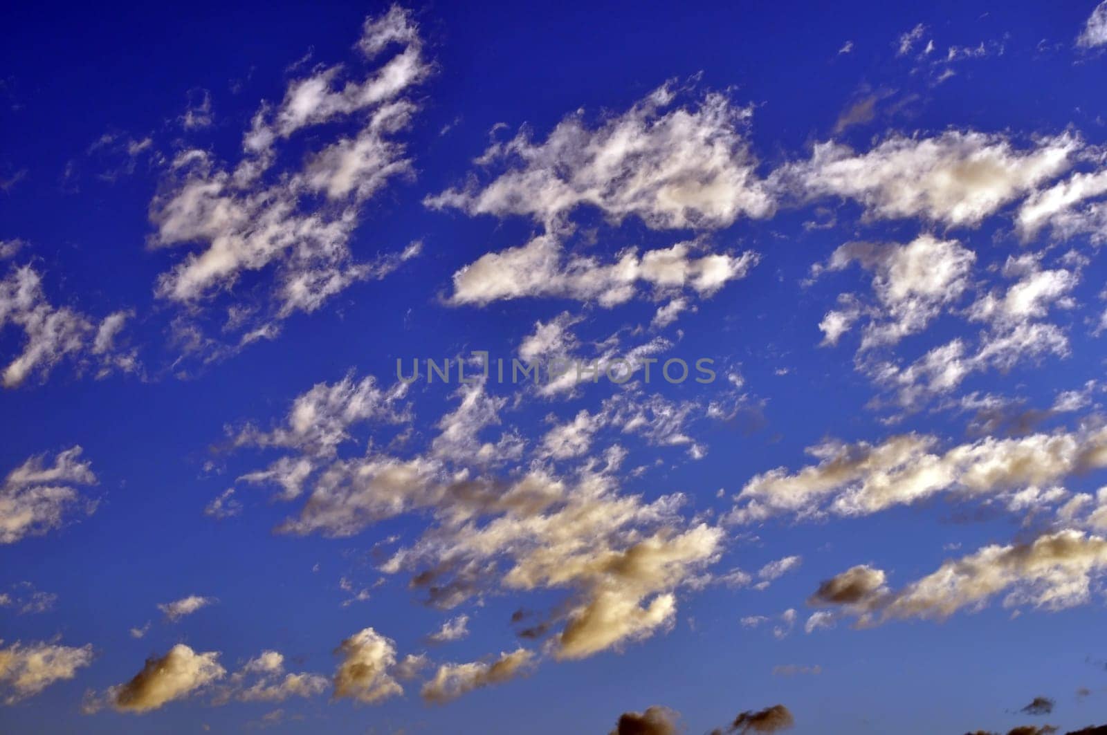 Blue sky